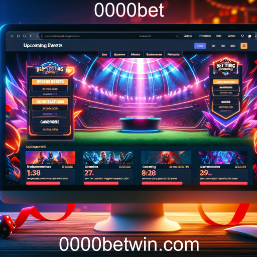 Nova Era dos Jogos: Descubra os Próximos Eventos no 0000bet